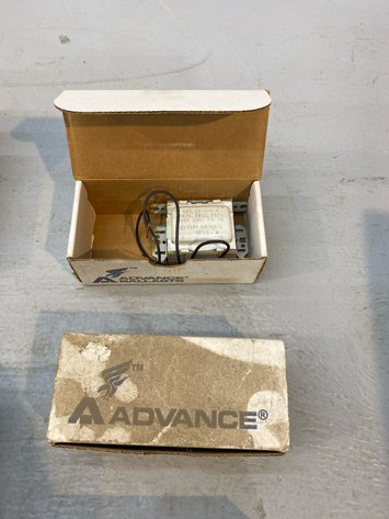 Image for BALLASTS