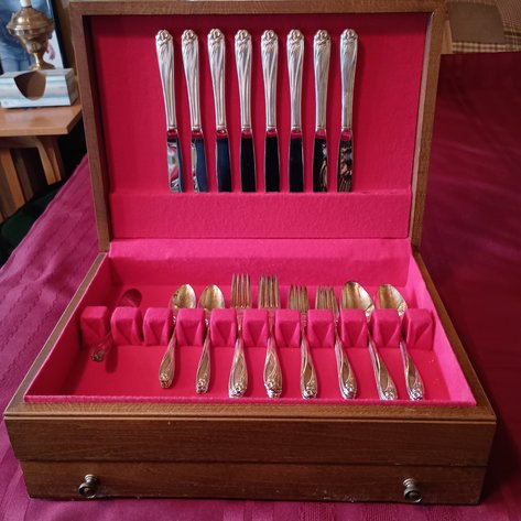 Image for Silverware