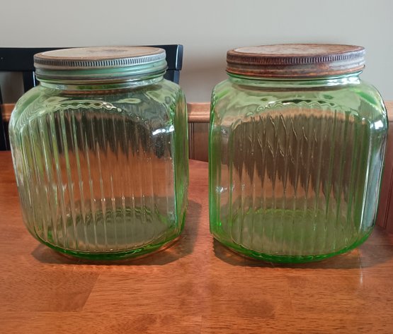 Image for Glass Jars