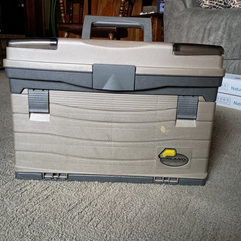 Image for Plano multi drawer tackle box