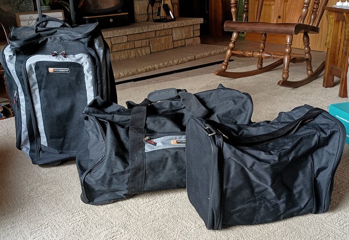 Image for Suitcase Set