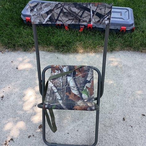Image for Hunting Blind Chair