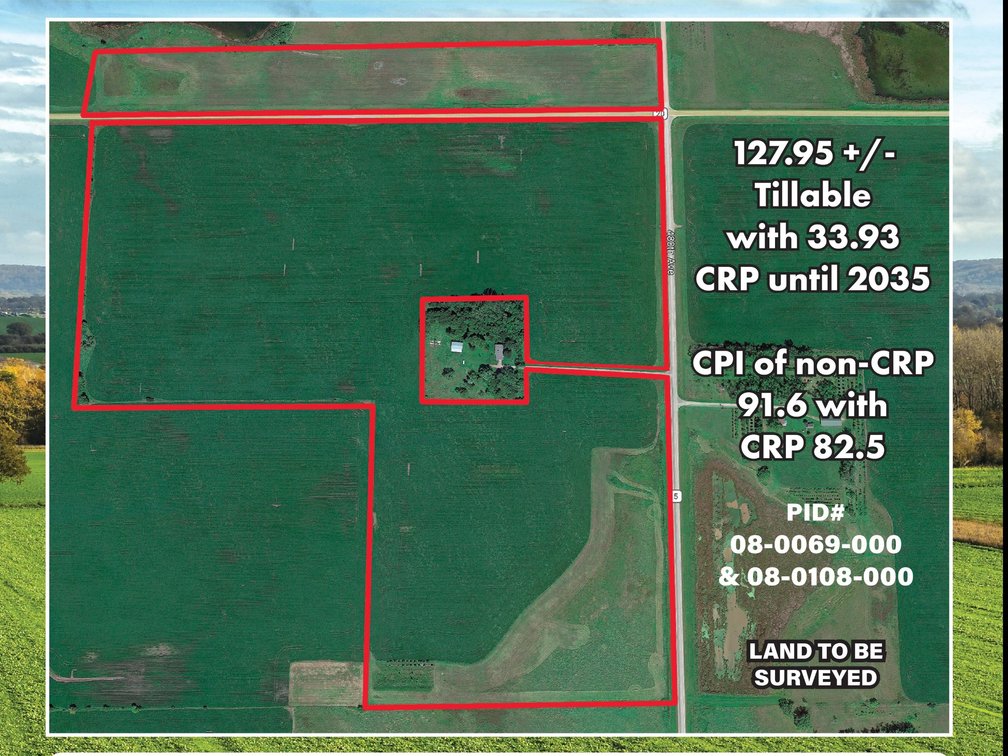Image for Stevens County Land Online Only Auction