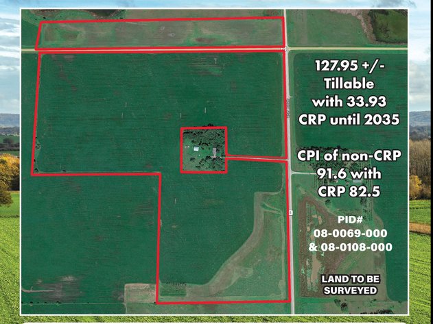 Image for Stevens County Land Online Only Auction