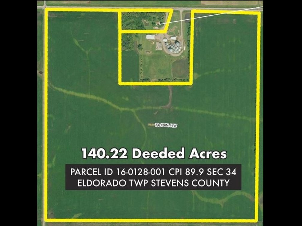Image for Stevens County Land & Building Site Online Only Auction