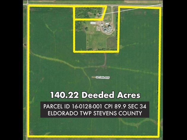 Image for Stevens County Land & Building Site Online Only Auction
