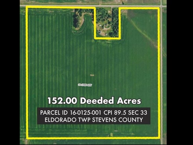Image for Stevens County Land & Building Site Online Only Auction