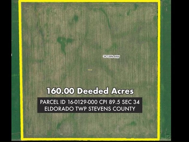 Image for Stevens County Land & Building Site Online Only Auction