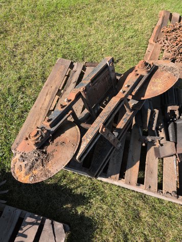 Image for PLANTER PARTS