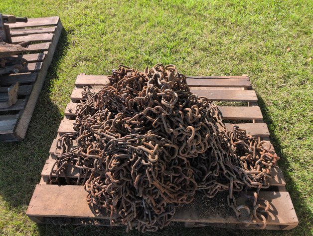 Image for (PALLET) CHAIN