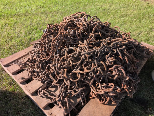 Image for (PALLET) CHAIN