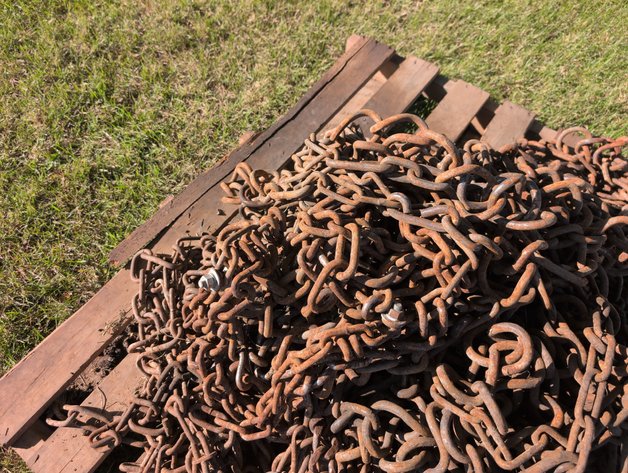 Image for (PALLET) CHAIN