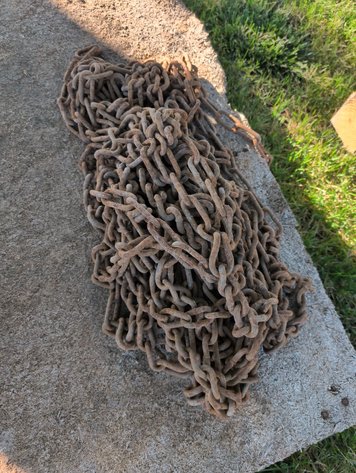 Image for (PALLET) CHAIN