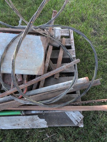 Image for (PALLET) STEEL
