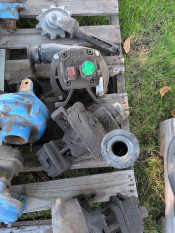 Image for (PALLET) SPRAYER PARTS