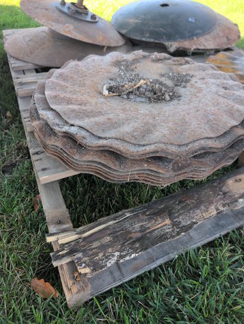 Image for (PALLET) DISCS