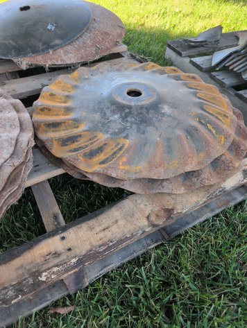 Image for (PALLET) DISCS
