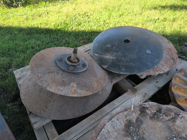 Image for (PALLET) DISCS