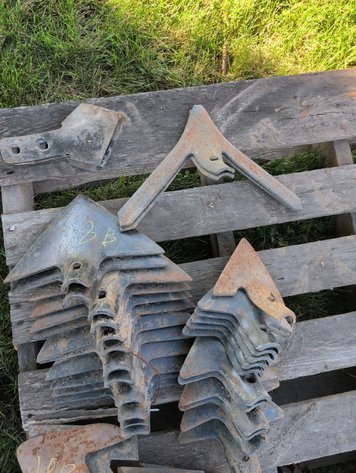 Image for CULTIVATOR SHOVELS/SWEEPS