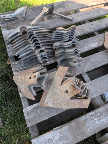 Image for CULTIVATOR SHOVELS/SWEEPS