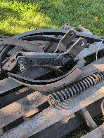 Image for (PALLET) CULTIVATOR PARTS