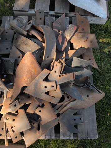 Image for (PALLET) CULTIVATOR PARTS
