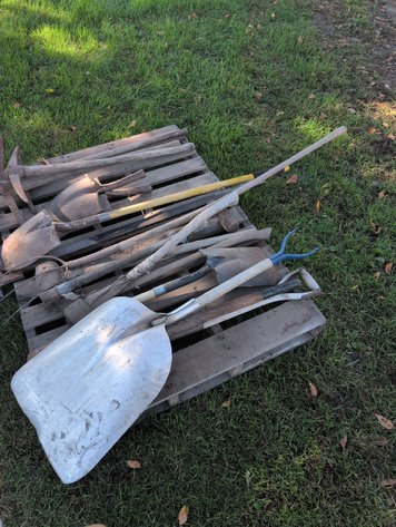 Image for (PALLET) HAND TOOLS