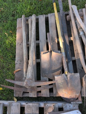 Image for (PALLET) HAND TOOLS