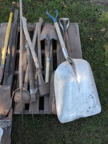 Image for (PALLET) HAND TOOLS