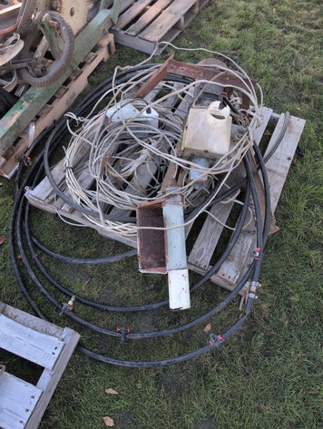 Image for PALLET OF ELECTRICAL