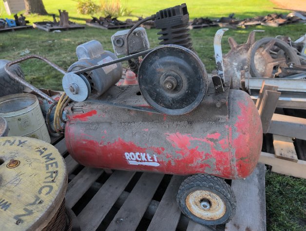 Image for AIR COMPRESSOR