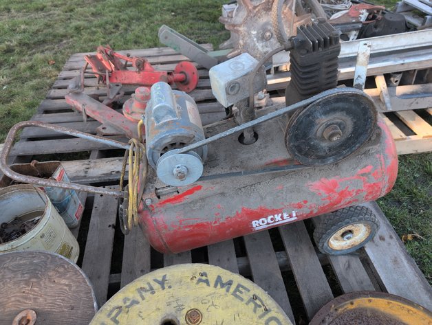 Image for AIR COMPRESSOR