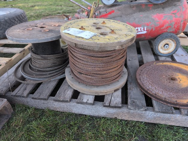 Image for CABLE AND CHAIN