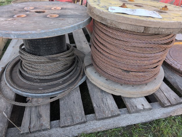 Image for CABLE AND CHAIN