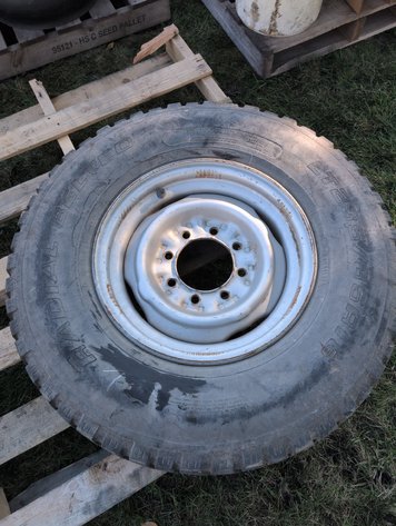 Image for TIRE