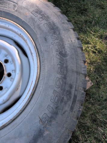 Image for TIRE