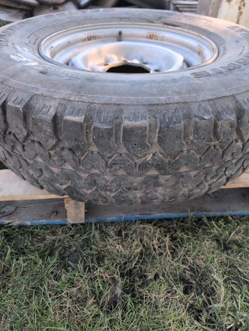 Image for TIRE