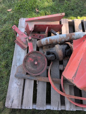 Image for (PALLET) VARIOUS ITEMS