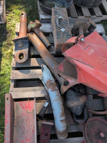 Image for (PALLET) VARIOUS ITEMS