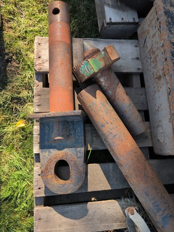 Image for (PALLET) VARIOUS ITEMS