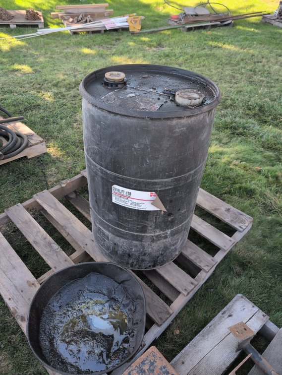 OIL DRUM
