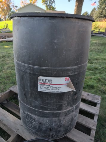 Image for OIL DRUM