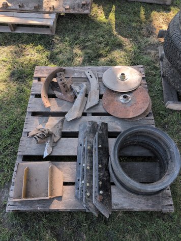Image for IMPLEMENT PARTS