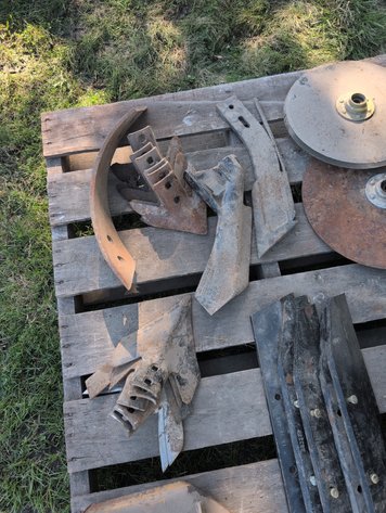 Image for IMPLEMENT PARTS
