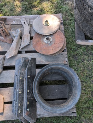 Image for IMPLEMENT PARTS