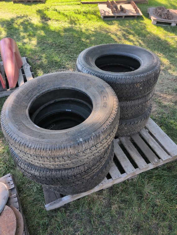 TIRES