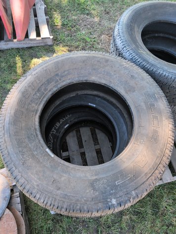 Image for TIRES