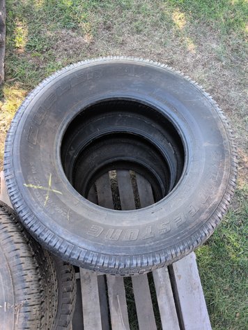 Image for TIRES