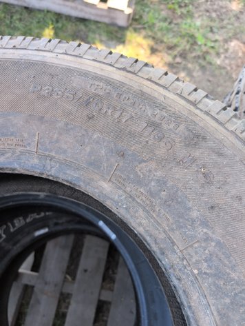 Image for TIRES