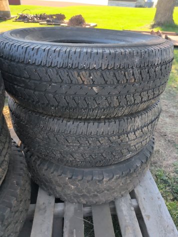 Image for TIRES